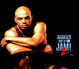 Barkley Shut Up and Jam 2